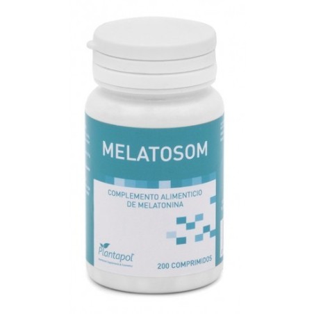 PLANTAPOL MELATOSOM 200 COMPRIMIDOS