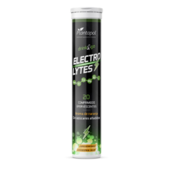 PLANTAPOL ELECTROLYTES 20 COMPRIMIDOS EFERVESCENTE