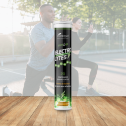 PLANTAPOL ELECTROLYTES 20 COMPRIMIDOS EFERVESCENTE