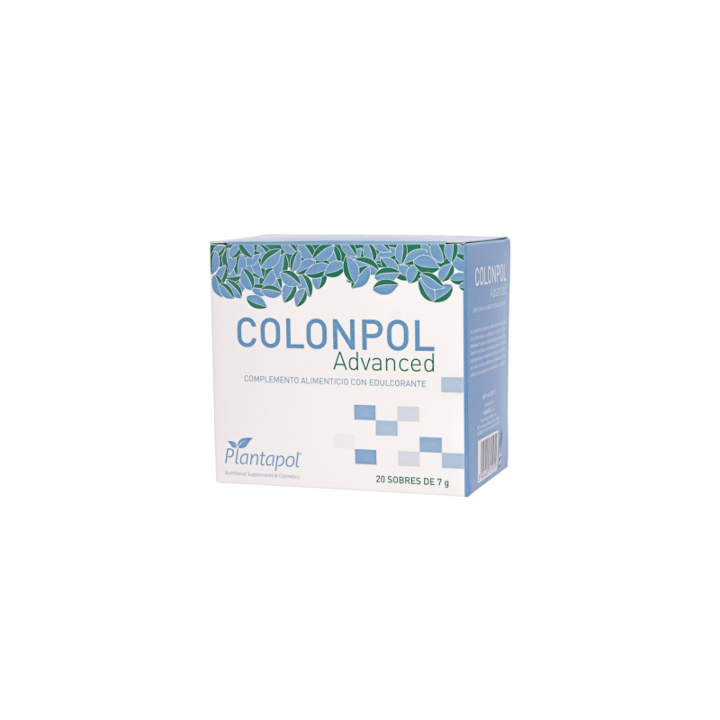 PLANTAPOL COLONPOL ADVANCED 20 SOBRES