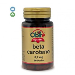 OBIRE BETACAROTENO 90 PERLAS