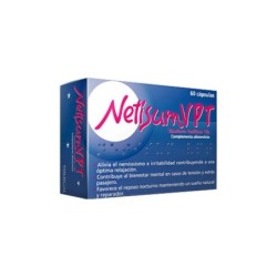 NETISUM VPT 60 CAPSULAS