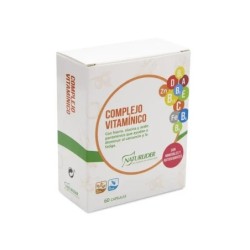 NATURLIDER COLESTERALL 60 CAPSULAS