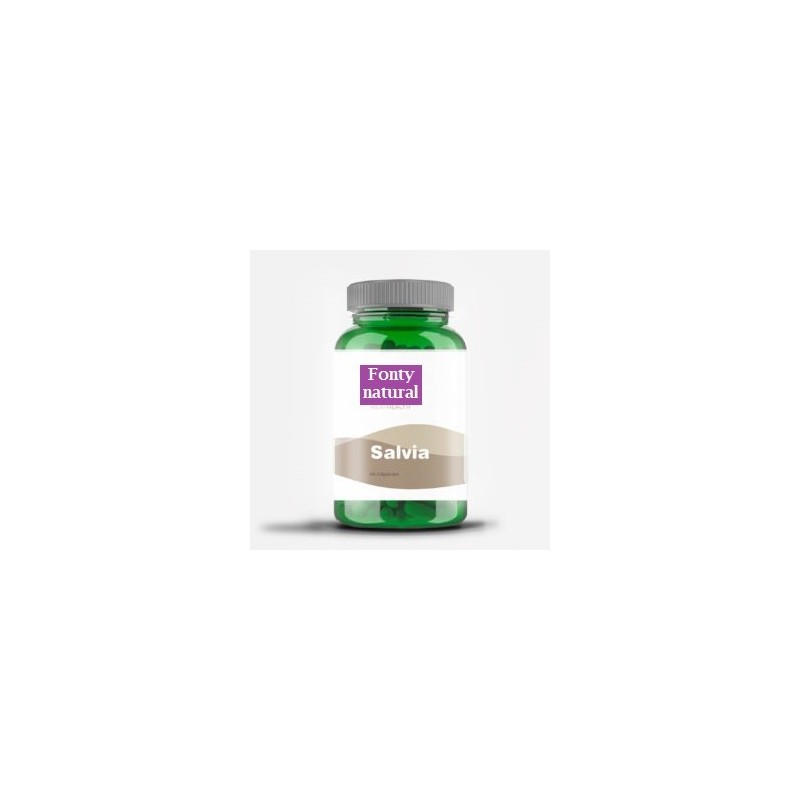 INTEGRALIA SALVIA PLUS 60 CAPSULAS