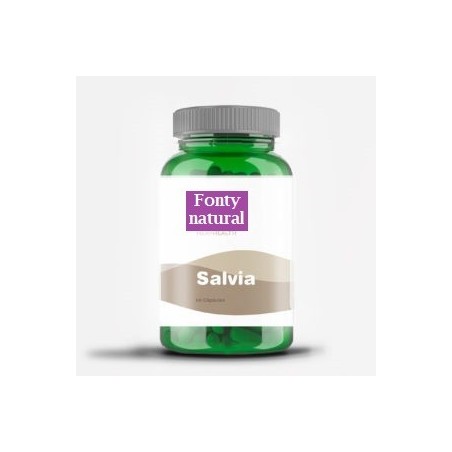 INTEGRALIA SALVIA PLUS 60 CAPSULAS
