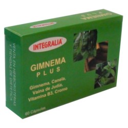 INTEGRALIA GIMNEMA PLUS 60 CAPSULAS