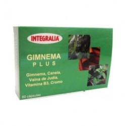 INTEGRALIA GIMNEMA PLUS 60 CAPSULAS