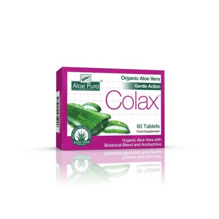 EVICRO ALOE VERA COMPLEX 60 TABLETAS