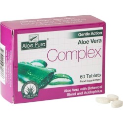 EVICRO ALOE VERA COMPLEX 60 TABLETAS