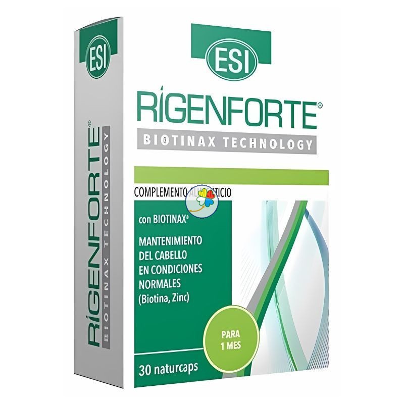 ESI RIGENFORTE 30 CAPSULAS