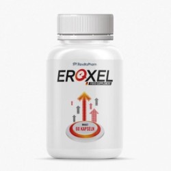 EROXEL 60 CAPSULAS