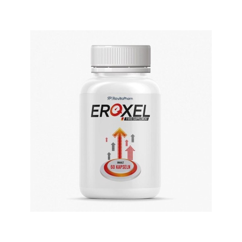 EROXEL 60 CAPSULAS