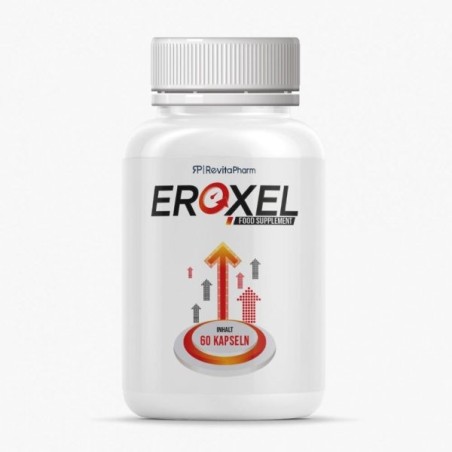 EROXEL 60 CAPSULAS