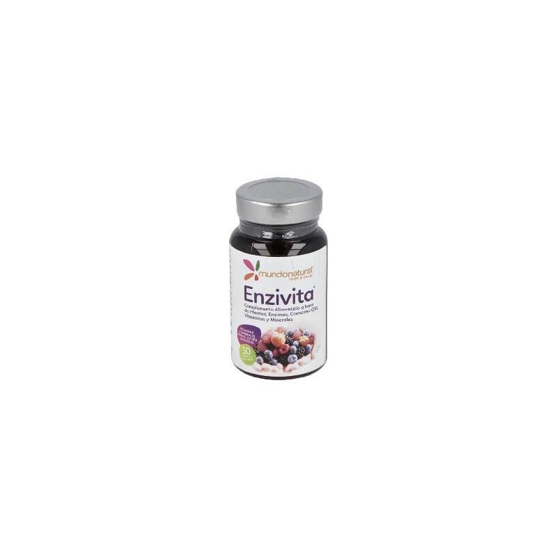 ENZIVITA 30 CAPSULAS