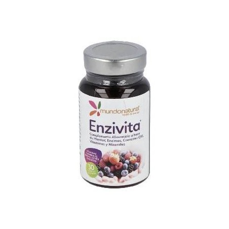 ENZIVITA 30 CAPSULAS