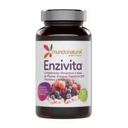 ENZIVITA 30 CAPSULAS