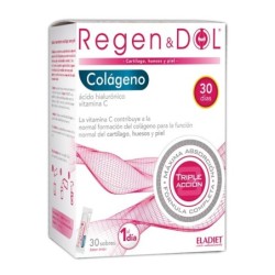 ELADIET REGENDOL COLAGENO 30 SOBRES SABOR LIMON