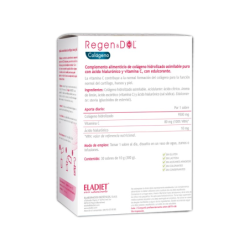 ELADIET REGENDOL COLAGENO 30 SOBRES SABOR LIMON