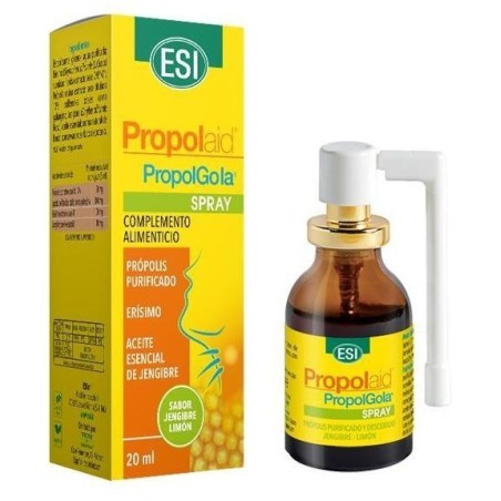 ESI PROPOLGOLA SPRAY JENGIBRE-LIMON 20 ML