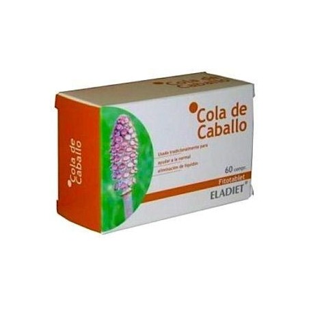 ELADIET COLA DE CABALLO 60 COMPRIMIDOS