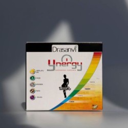 DRASANVI YNERGY MUJER 24 CAPSULAS