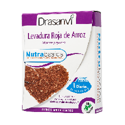 DRASANVI LEVADURA ROJA DE ARROZ 30 CAPSULAS