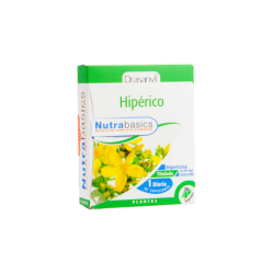 DRASANVI HIPERICO 30 CAPSULAS