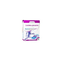 DRASANVI CONDROITINA + GLUCOSAMINA 48 CAPSULAS