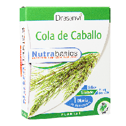 DRASANVI COLA DE CABALLO 30 PERLAS