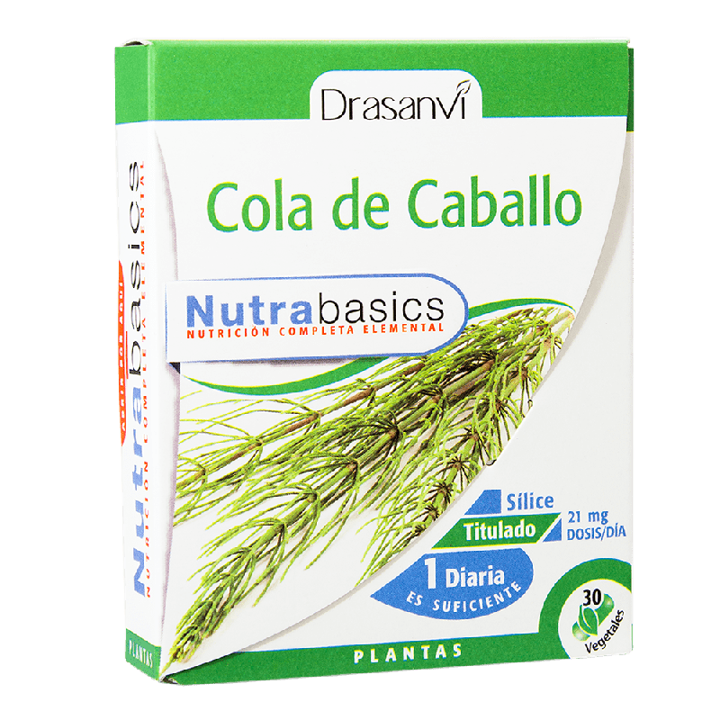 DRASANVI COLA DE CABALLO 30 PERLAS