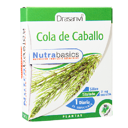 DRASANVI COLA DE CABALLO 30 PERLAS