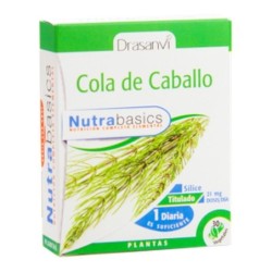 DRASANVI COLA DE CABALLO 30 PERLAS