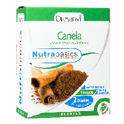 DRASANVI CANELA 60 CAPSULAS
