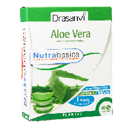 DRASANVI ALOE VERA 60 COMPRIMIDOS