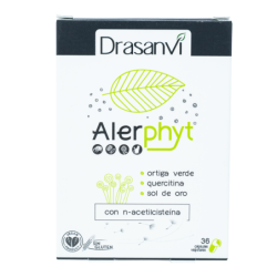 DRASANVI ALERPHYT 36 CAPSULAS