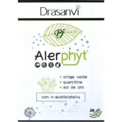 DRASANVI ALERPHYT 36 CAPSULAS