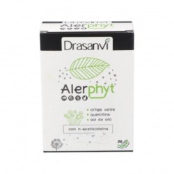 DRASANVI ALERPHYT 36 CAPSULAS