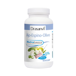 DRASANVI AJO ESPINO OLIVO 120 PERLAS