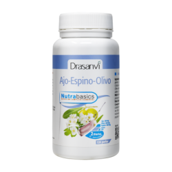 DRASANVI AJO ESPINO OLIVO 120 PERLAS