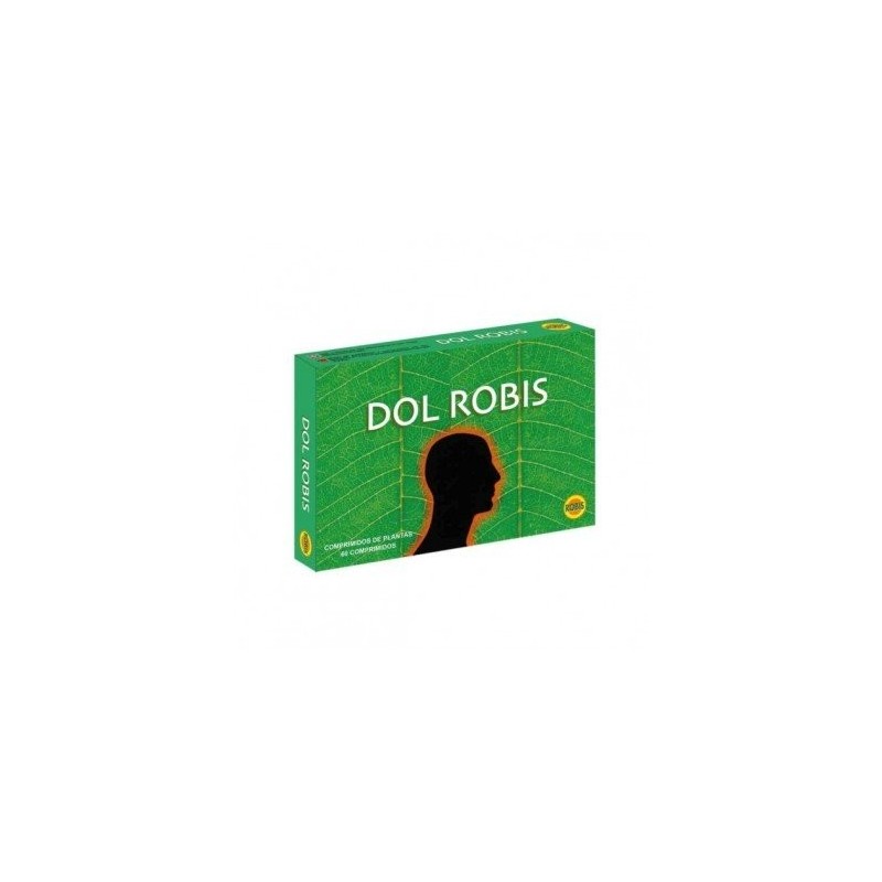 DOL ROBIS 60 COMPRIMIDOS