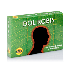 DOL ROBIS 60 COMPRIMIDOS