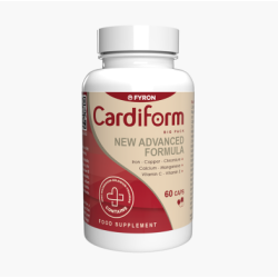 CARDIFORM 60 CAPSULAS