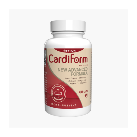 CARDIFORM 60 CAPSULAS