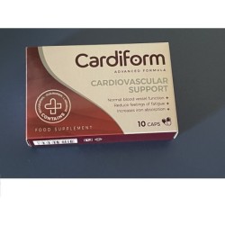 CARDIFORM 60 CAPSULAS