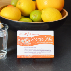 ACTIVA BIENESTAR SINERGIA PLUS 30 CAPSULAS