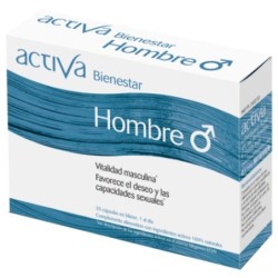 ACTIVA BIENESTAR HOMBRE 30 CAPSULAS