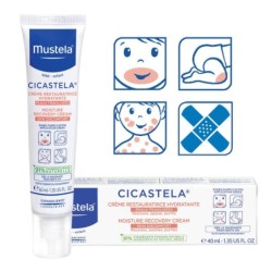 MUSTELA CREMA REPARADORA CICASTELA 40 ML