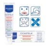 MUSTELA CREMA REPARADORA CICASTELA 40 ML
