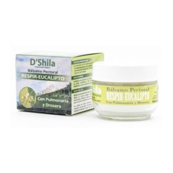 DSHILA BALSAMO PECTORAL EUCALIPTO 50 ML