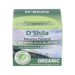 DSHILA BALSAMO PECTORAL EUCALIPTO 50 ML